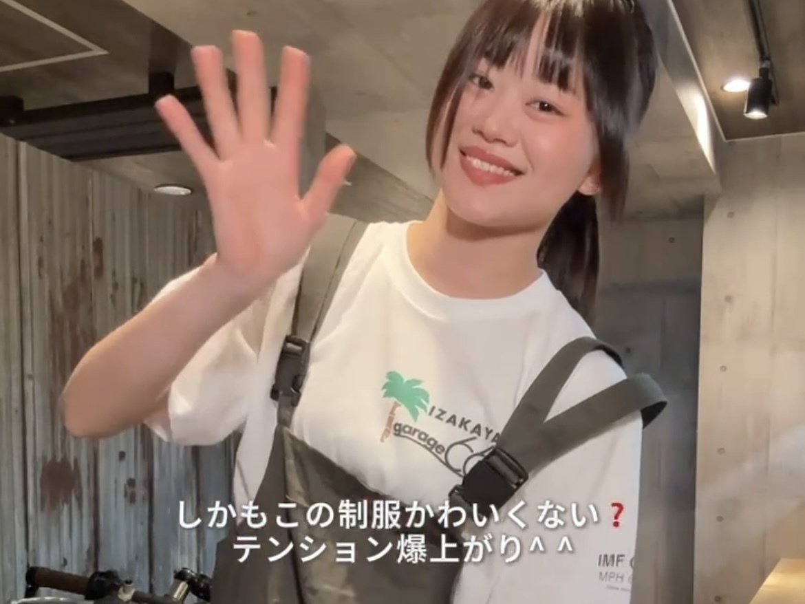 4/18にオープンしたばかりのおしゃれ居酒屋『garage666』でオープニングスタッフ募集中！