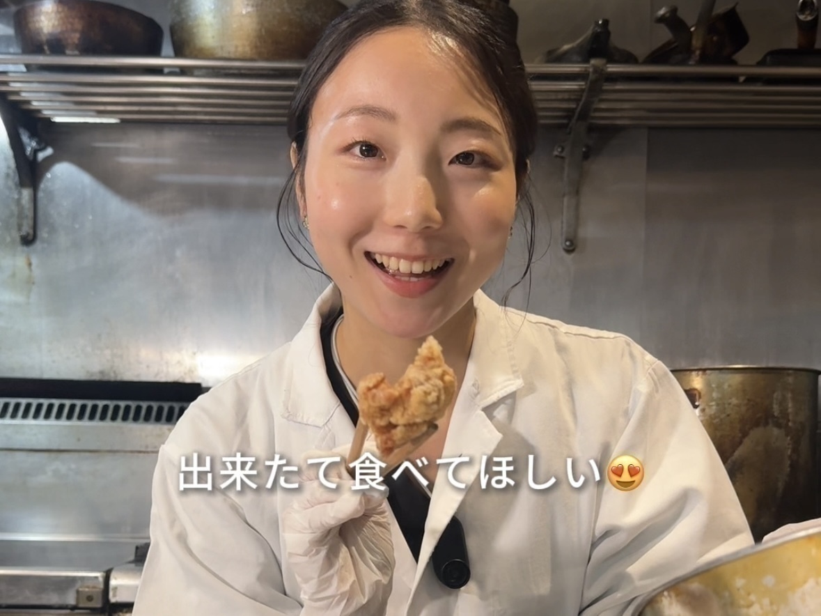 芸能人も来るもつ鍋屋『もつ吉 渋谷店』のキッチンバイトvlog