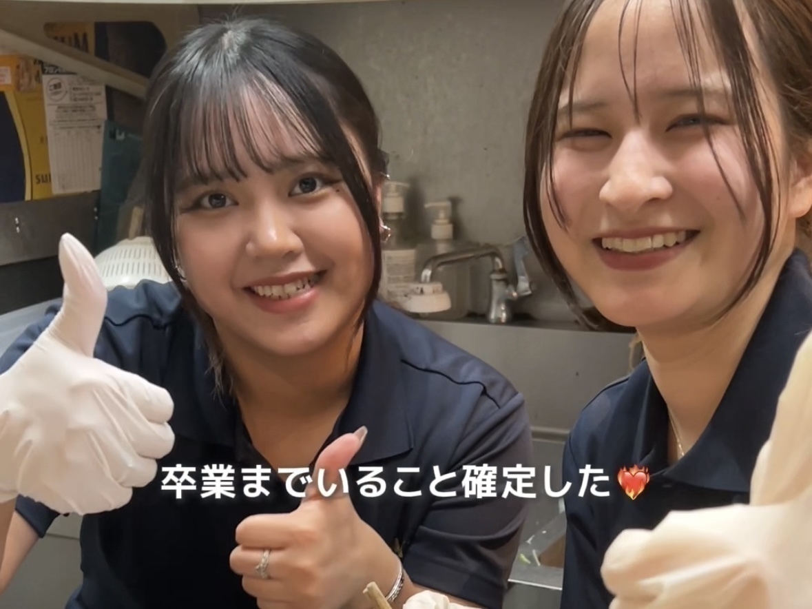 本日「焼肉しゃ楽」出勤3回目🐮🥩