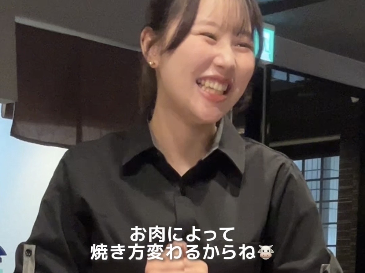 焼肉バイト「和牛焼肉さかえ」はまだ2回目だけど...