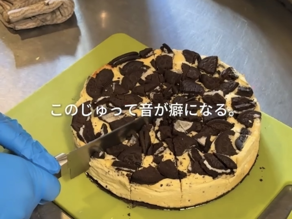 吉祥寺にあるおしゃれカフェ「alley cafe」のキッチンバイトvlog