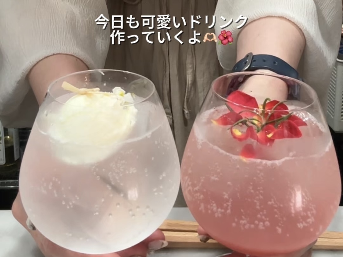 東中野の隠れ家カフェ「cafe nom.」のバイトvlog