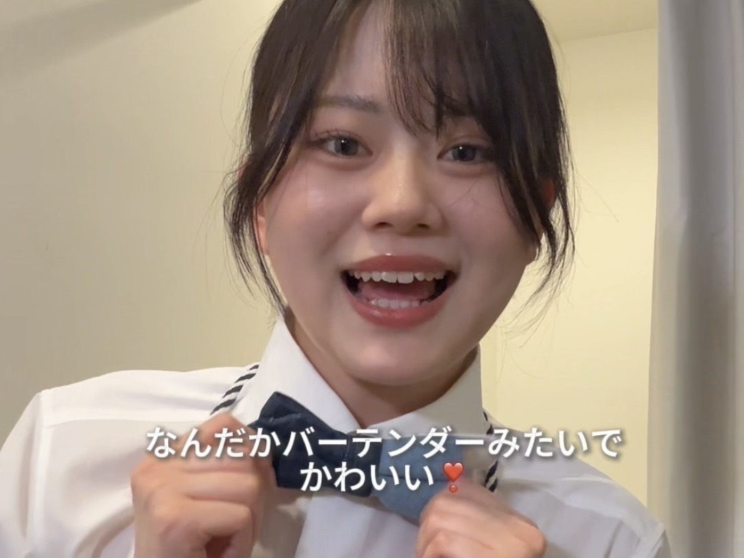 まかない目当てで『鮨 酒 肴 杉玉』でバイトする学生vlog