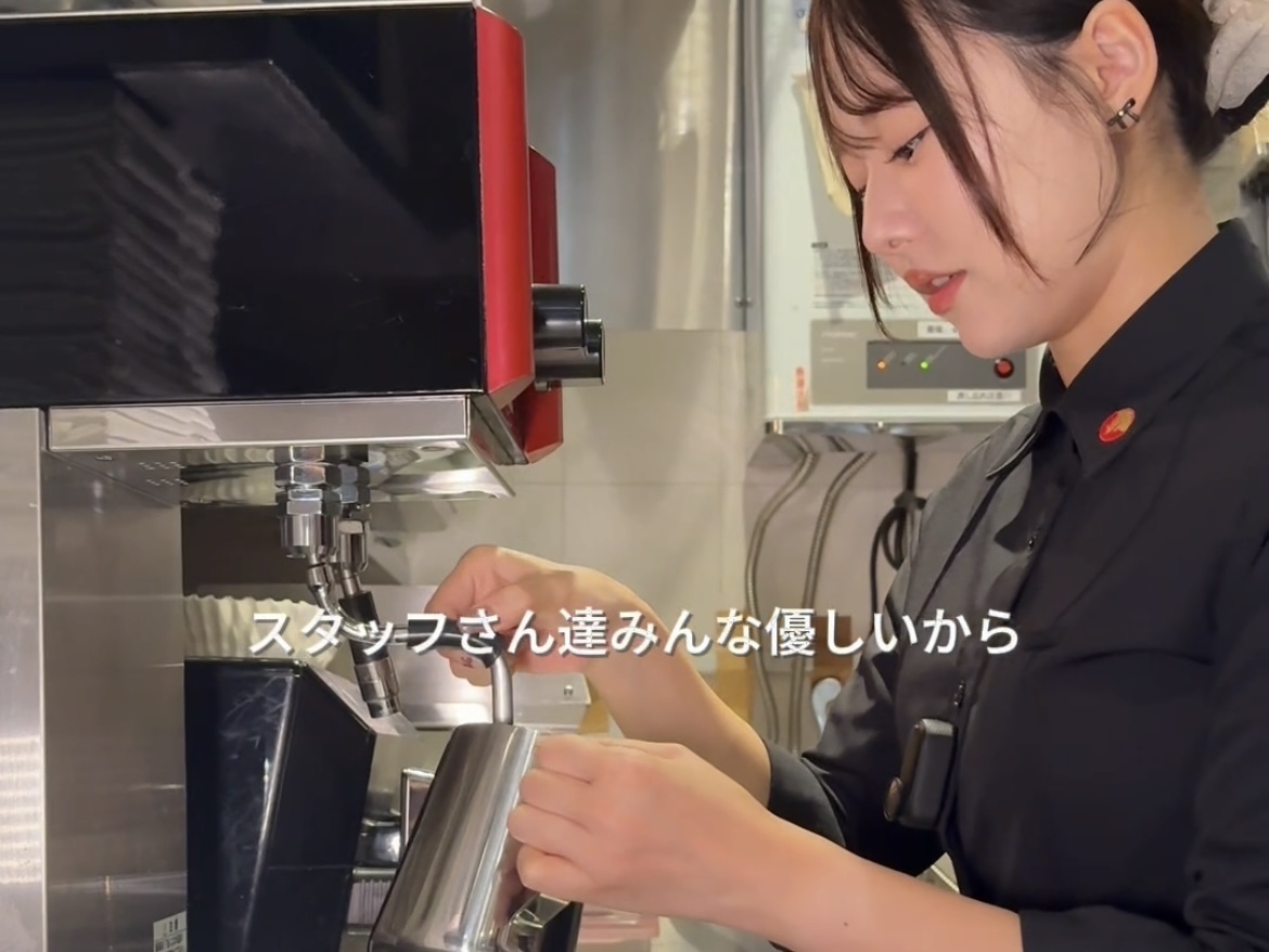 高級店『NOBU TOKYO』でバイトするバリスタバイトvlog