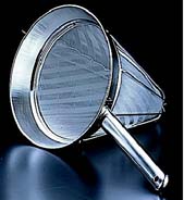 弁慶18-8スープ漉し（普通目）