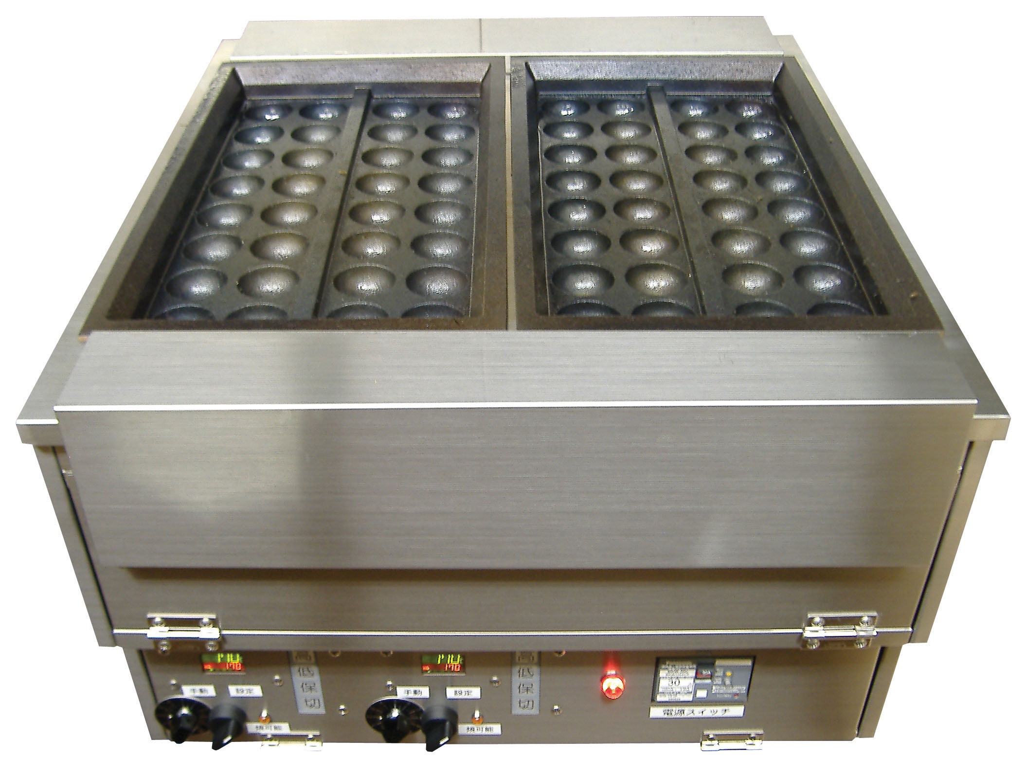 電気式たこ焼き機