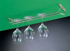 真鍮 グラスハンガー