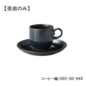 藍潤　受皿