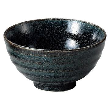藍潤　４．０飯碗
