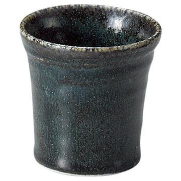 藍潤　冷酒杯