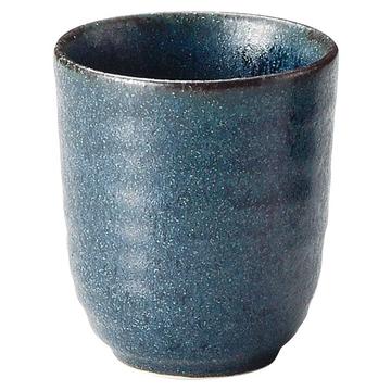 藍潤　２．３長湯呑