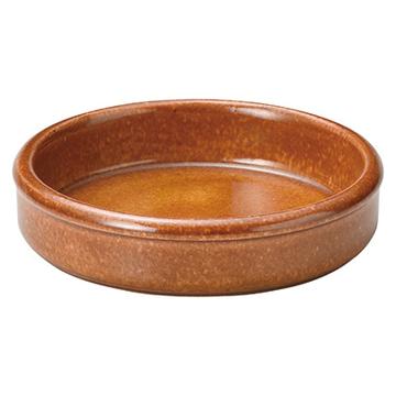 耐熱鍋　バル１５ｃｍ（アメ渋）