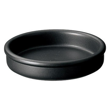 耐熱鍋　バル１２ｃｍ（黒）