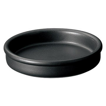 耐熱鍋　バル１３ｃｍ（黒）
