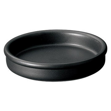 耐熱鍋　バル１４ｃｍ（黒）
