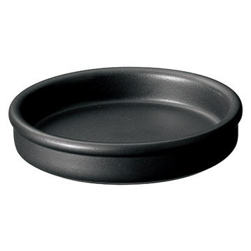 耐熱鍋　バル１５ｃｍ（黒）