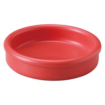 耐熱鍋　バル１０．５ｃｍ（赤）