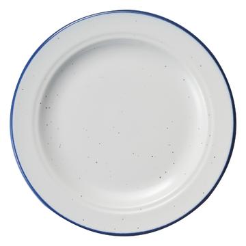 カントリーサイド ノーザンレイク 17.5cmケーキ皿