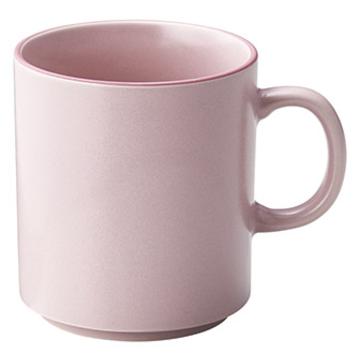 クラリス　マグカップ（ピンク）