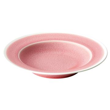 クレスト　２２ｃｍスープ（フレイキーピンク）