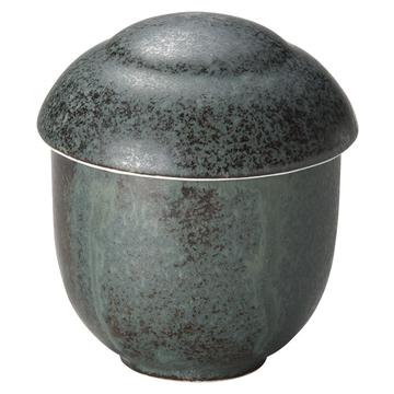黒滴　むし碗（身）小