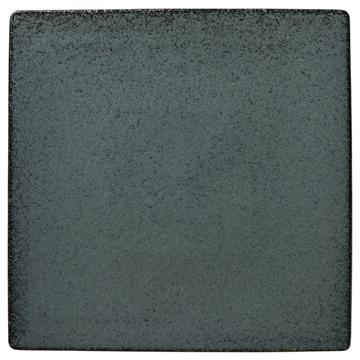 黒滴　８．０正角皿