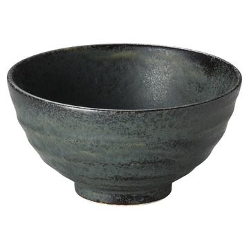 黒滴　４．０飯碗