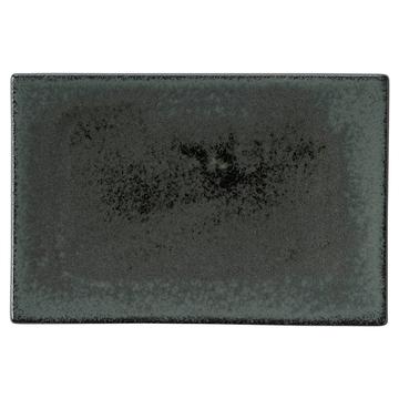 黒滴　１６ｃｍ串皿