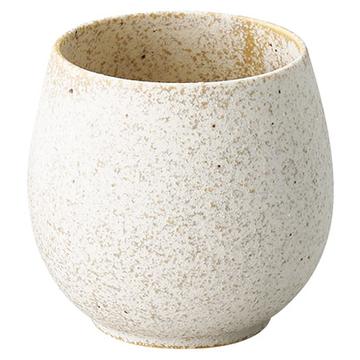 絹衣　玉子型湯呑