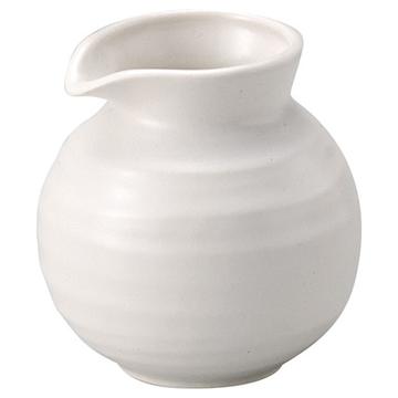 白菫　そば徳利