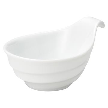 彩白　３．５しのぎ呑水