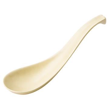 Theらぁ麺　１６ｃｍ引っ掛けスープレンゲ（クラリスアイボリー）