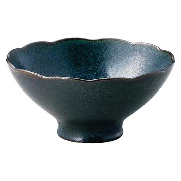 Theらぁ麺　２０ｃｍｈａｎａｎａ（藍潤）