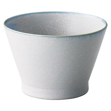Theらぁ麺　１５ｃｍヌードルボール（トラニッシュグレー）