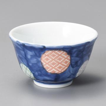 ダミ丸紋祥瑞厚口煎茶