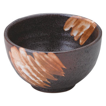 白刷毛唐津　石目４．０丼