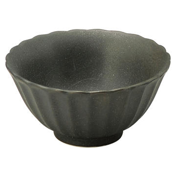 かすみ　黒　１０．５ｃｍボウル