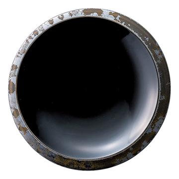 ポルト　１７ｃｍパン（金黒）