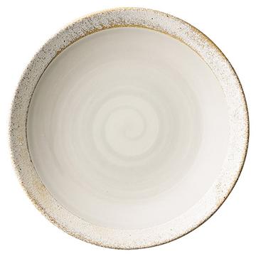 灰絹衣　６．０皿