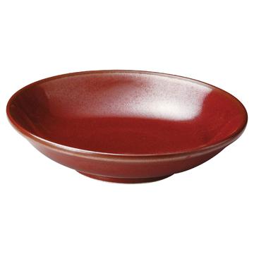 釉彩　７．５めん皿