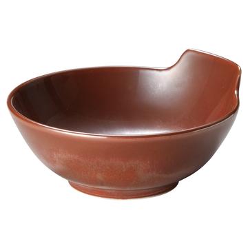 釉彩　４．０呑水