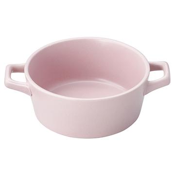 レンジメイト　５吋手付オニオン（クラリスピンク）