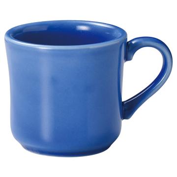ロティ　コーヒー碗（ブルー）
