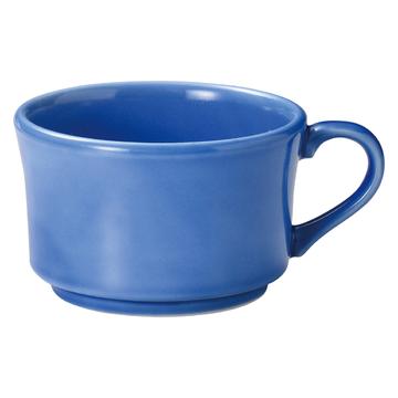 ロティ　片手スープカップ（ブルー）