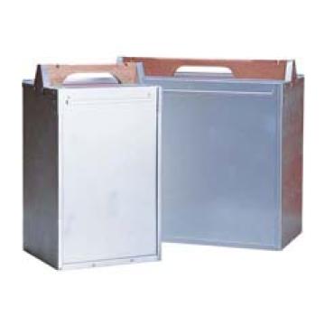 アルミ　出前箱