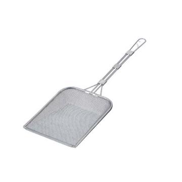 TSステンレス　プロ角フライヤー