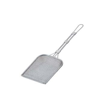 TSステンレス　プロ角フライヤー