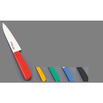 カラーセレクト　ペティーナイフ（両刃）