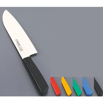 カラーセレクト三徳包丁（両刃）16.5cm