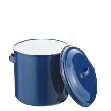 ホーローキッチンポット（手付）